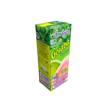 Nectar De Goiaba Jandaia 200ml