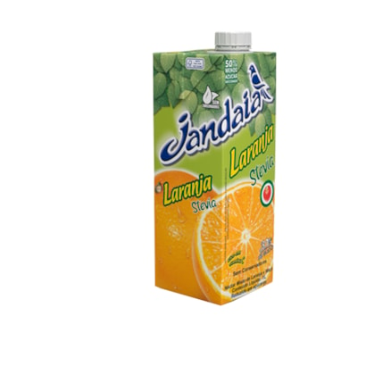 Nectar De Laranja Jandaia 1l