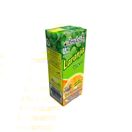 Nectar De Laranja Jandaia 200ml