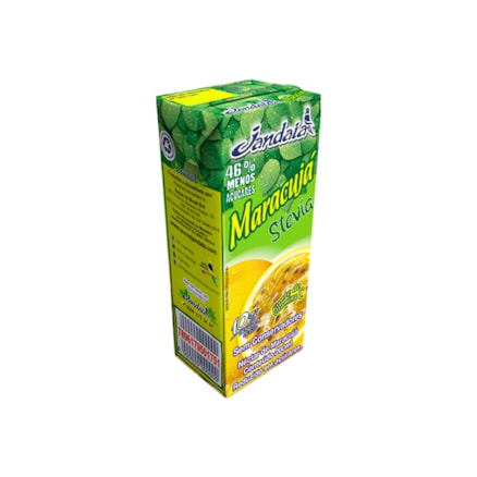 Nectar De Maracujá Jandaia 200ml