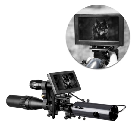 Night Vision System Infrared Fw54-ysy016 Firewolf