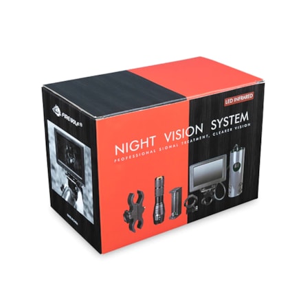 Night Vision System Infrared Fw54-ysy016 Firewolf