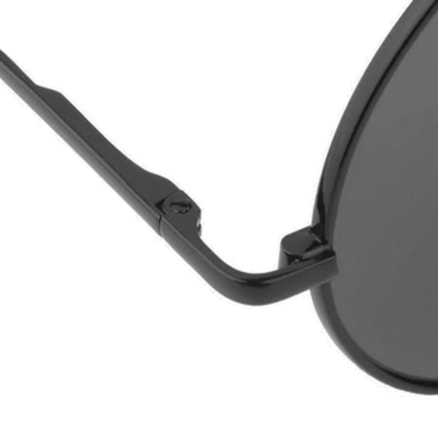 Óculos Sol Vintage Oc001 Black