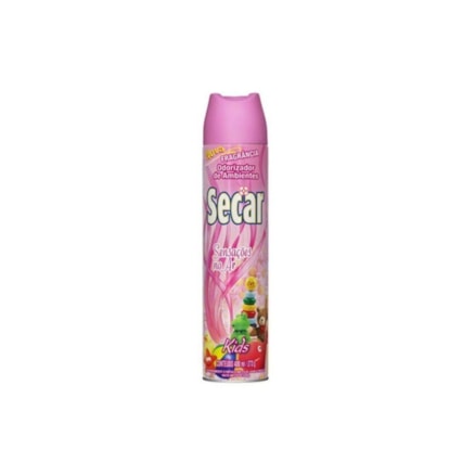 Odorizador De Ambiente Secar Kids 360ml