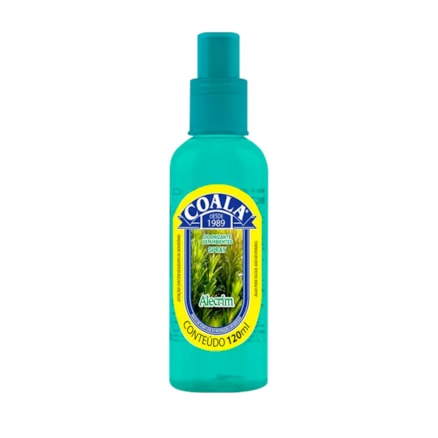 Odorizador Spray Coala Alecrim Perfuma Ambientes 120ml