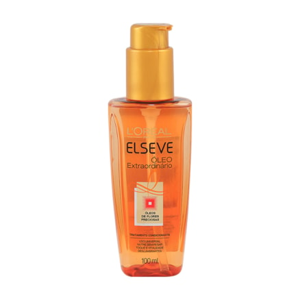 Óleo Capilar Elseve Extraordinário 100ml