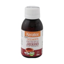 Óleo Capilar Keratex Bomba De Crescimento 60ml