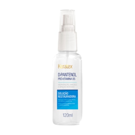 Óleo Capilar Keratex D-pantenol Spray 120ml