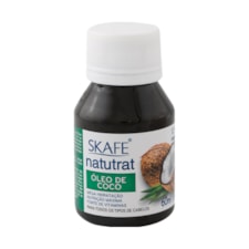 Óleo Capilar Natutrat Óleo De Coco 60ml