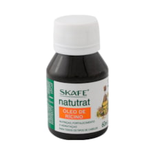 Óleo Capilar Natutrat Óleo De Ricino 60ml