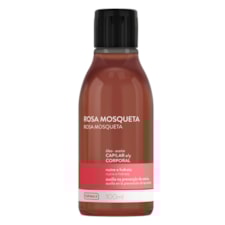 Óleo Corporal Farmax Rosa Mosqueta 100ml
