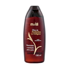 Óleo Corporal Muriel Amêndoas Colágeno Hidratação 150ml