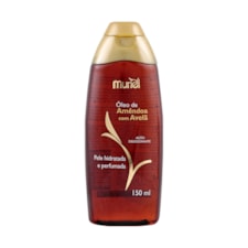 Óleo Corporal Muriel Amêndoas E Avelã Hidratação 150ml