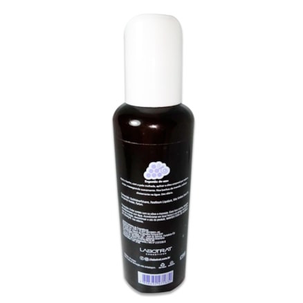 Oleo Corporal Semente De Uva Labotrat 120ml