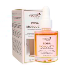 Óleo Corporal Vegetal Do Brasil Rosa Mosqueta 30ml