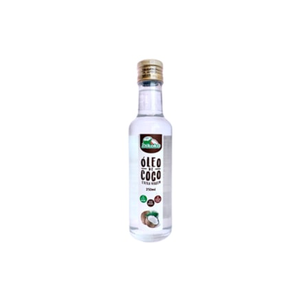 Óleo De Coco Dikoko Garrafa 250ml