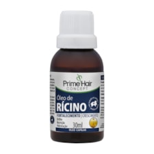Oléo De Rícino Prime Hair Fortalecimento 30ml