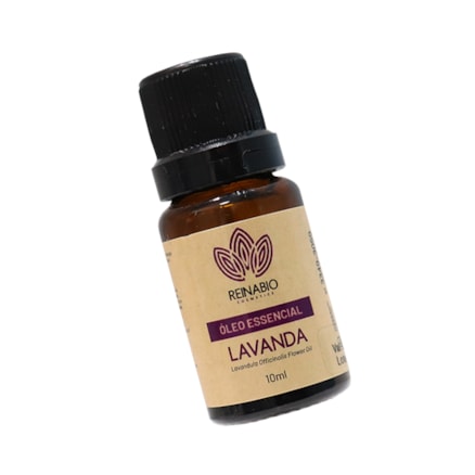 Óleo Essencial Lavanda Reinabio 10ml