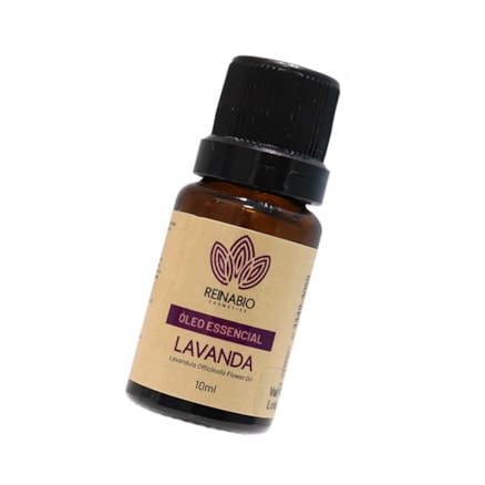 Óleo Essencial Lavanda Reinabio 10ml