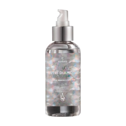 Óleo Eudora Nutri Diamond 110ml