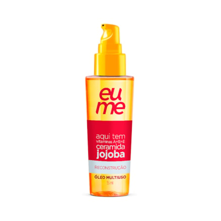 Óleo Eume Reconstrução 55ml