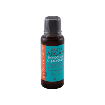 Óleo Finalizador Opus Salon Argan 30ml