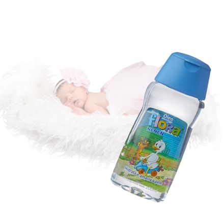 Óleo Flora Nenen Tradicional 200ml