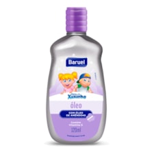 Óleo Infantil Turma Da Xuxinha 120ml