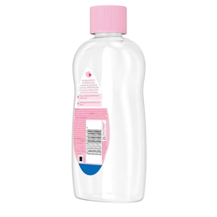 Óleo Johnson & Johnson Puro 200ml