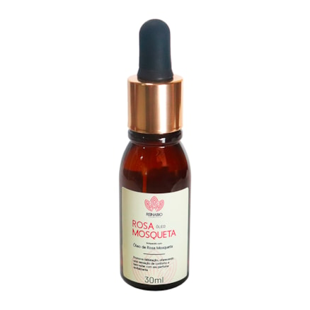 Óleo Multifuncional Rosa Mosqueta Reinabio 30ml