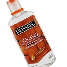 Óleo Pós-depilação Depimiel 240ml