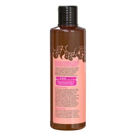 Óleo Umectação Salon Line #todecacho Coco Puríssimo 100ml