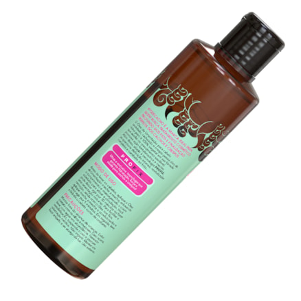 Óleo Umectação Salon Line #todecacho Ricino Puro 100ml