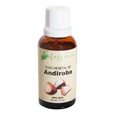 Óleo Vegetal de Andiroba Belessence 30ml