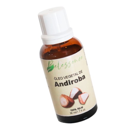 Óleo Vegetal de Andiroba Belessence 30ml