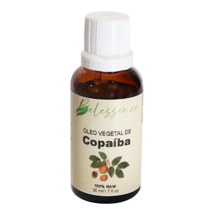 Óleo Vegetal de Copaíba Belessence 30ml