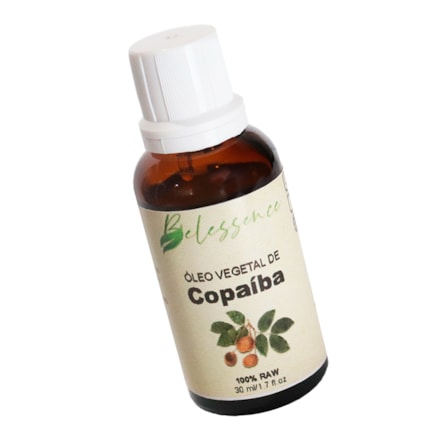 Óleo Vegetal de Copaíba Belessence 30ml