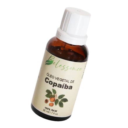 Óleo Vegetal de Copaíba Belessence 30ml