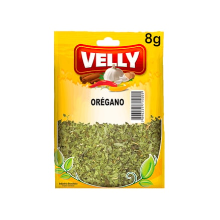 Orégano Velly 8g