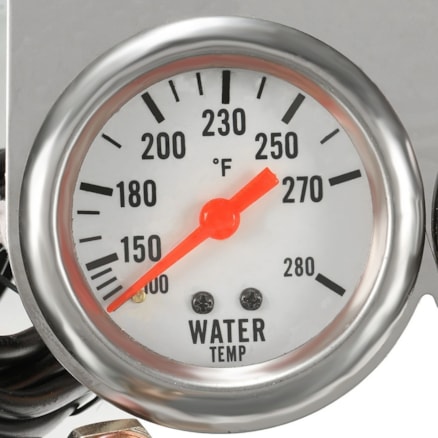 Painel Med. Pres. Oleo/temp. Agua/voltagem Yc101373 Cnspeed