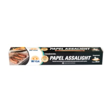 Papel Alumínio Assalight Wyda 3m