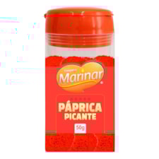 Páprica Picante Marinar 50g