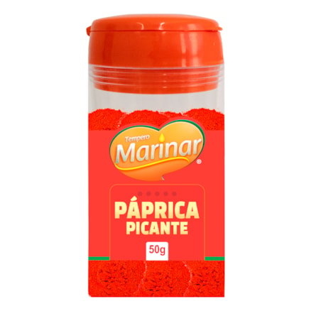 Páprica Picante Marinar 50g