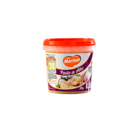 Pasta De Alho Marinar 200g