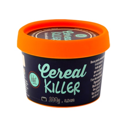 Pasta Modeladora Lola Cereal Killer Livre Sulfatos 100g