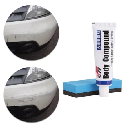 Pasta Polidora Tira Risco Body Compound Mc.pp