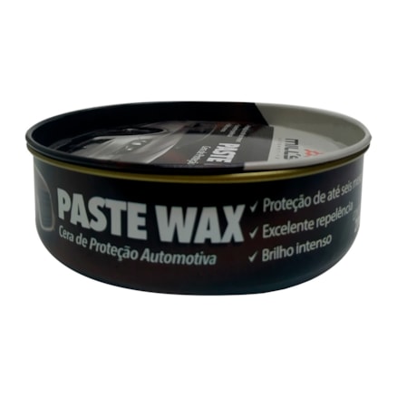 Paste Wax Mills 200g