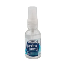 Pedra Hume Spray Farmax Alívio Cicatrização Rápida 30ml