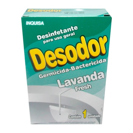 Pedra Sanitária Desodor Lavanda Fresh 1 Und 40g