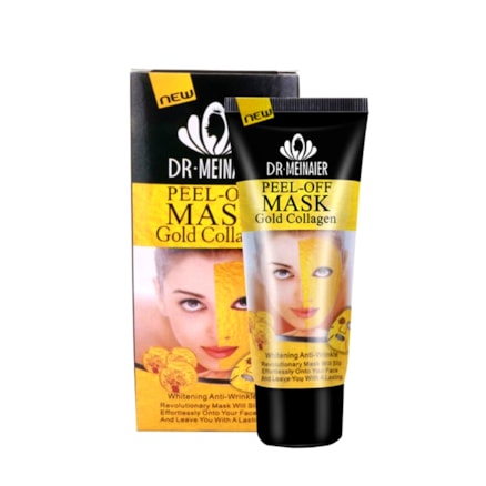 Peel-off Mask Gold Collagen 60g